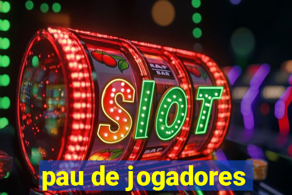 pau de jogadores
